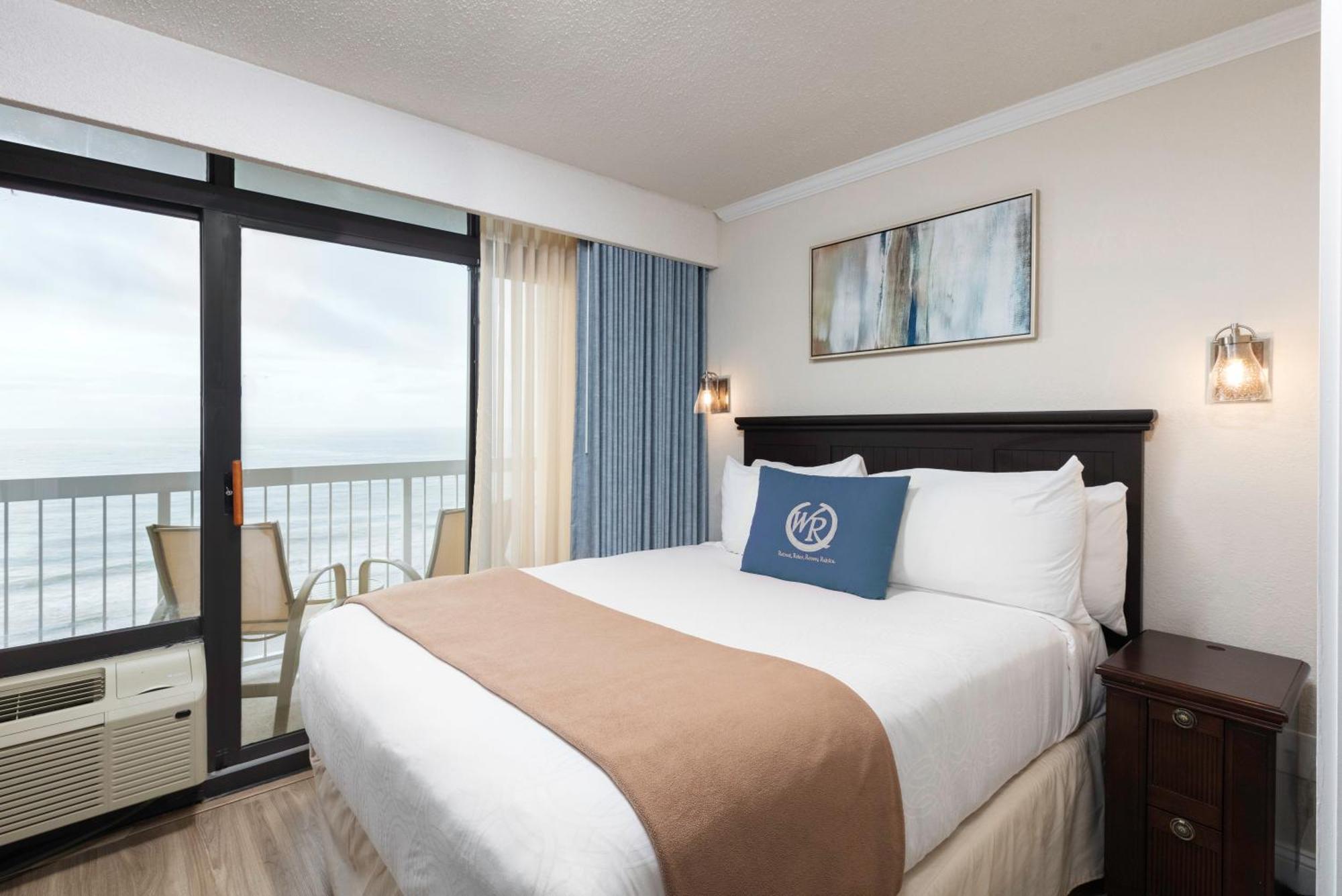 เวสต์เกต เมอร์เทิล บีช โอเชียนฟรอนต์ รีสอร์ต Hotel เมอร์เทิลบีช ภายนอก รูปภาพ